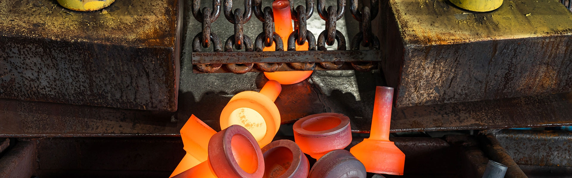 COMPANY PROFILE – Real Forge & Fitting